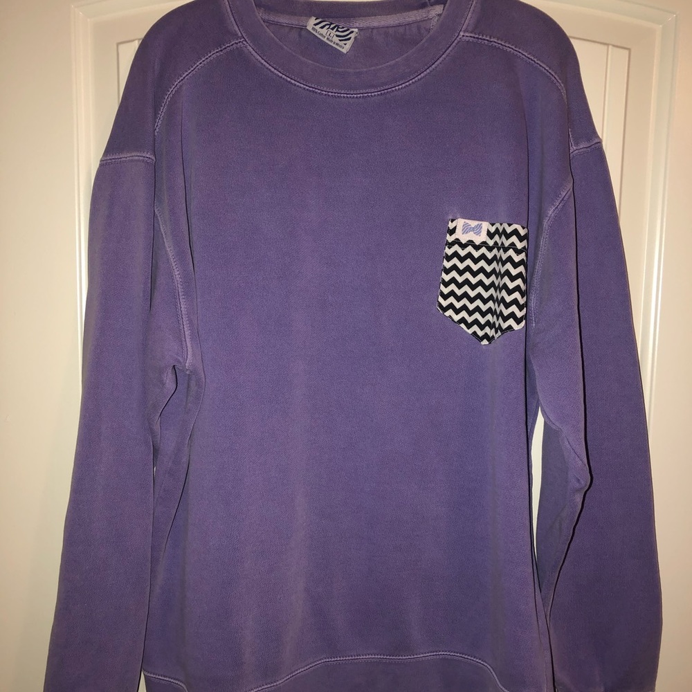 Fraternity Collection long sleeve